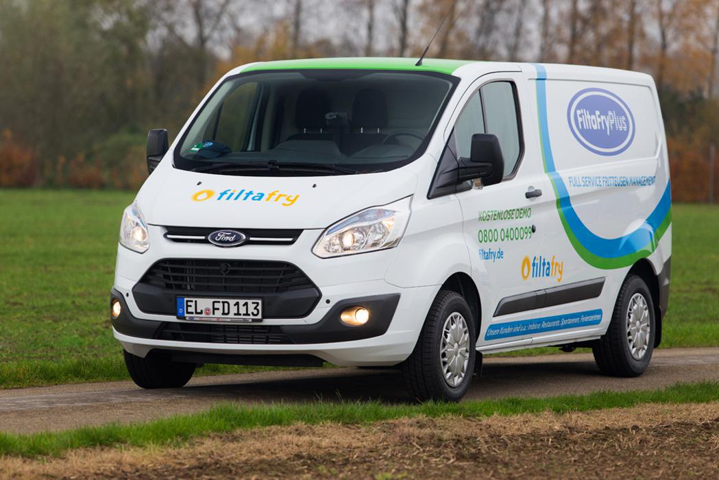 Filtafry Deutschland GmbH, Am Getterbach in Münster