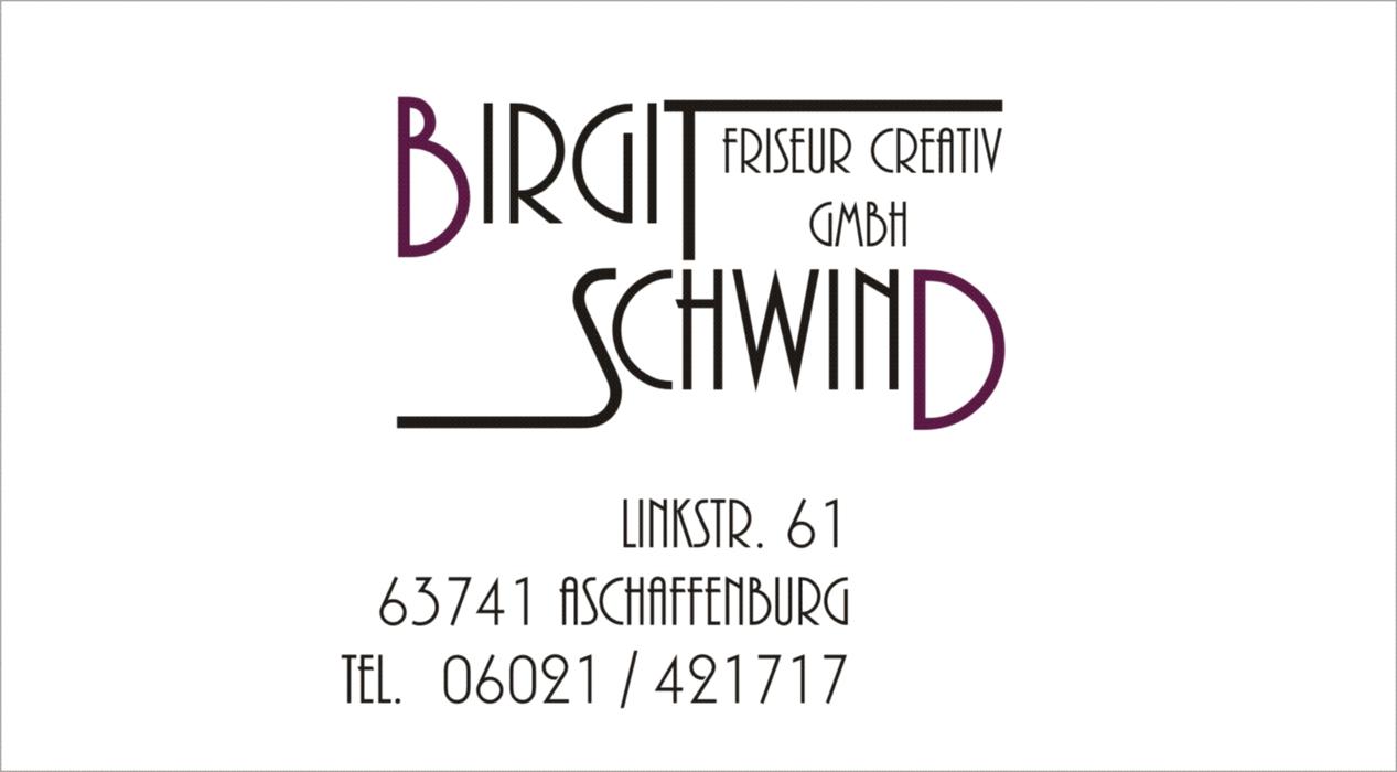 Bild zu Birgit Schwind Friseur Creativ GmbH in Aschaffenburg Bild zu Birgit Schwind Friseur Creativ GmbH in Aschaffenburg