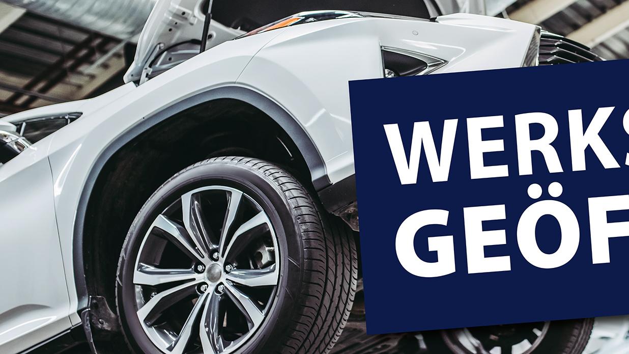 Autoservice Frost GmbH, Valencienner Straße in Düren