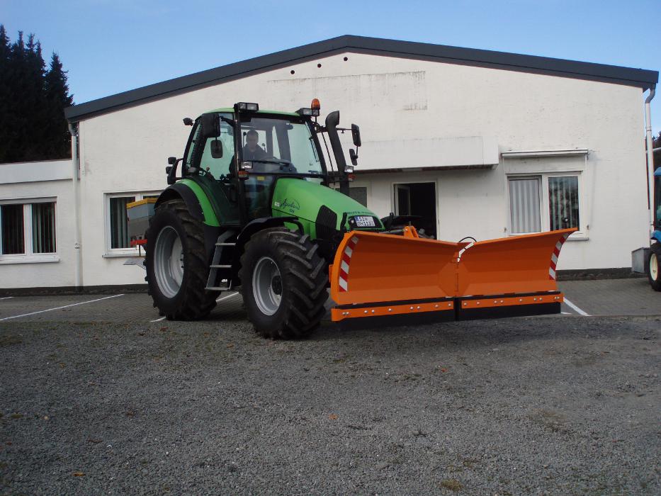 Ermert Kommunaltechnik, Olper Straße in Freudenberg