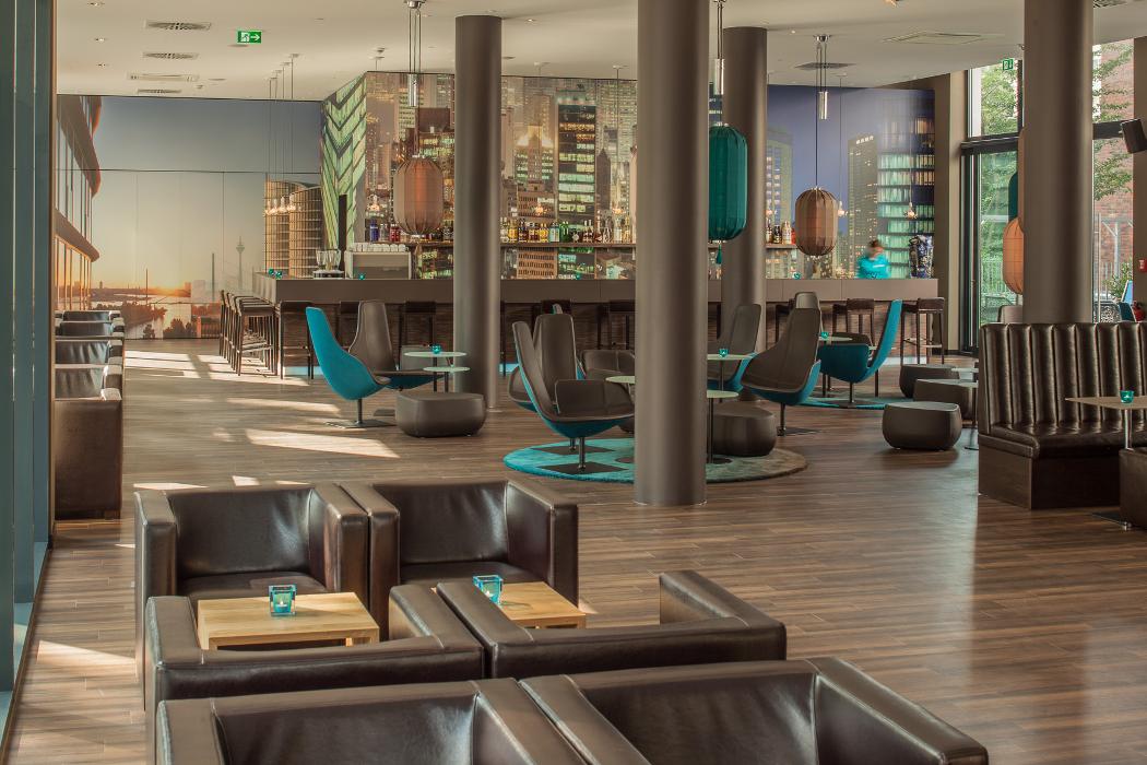 Hotel Motel One Düsseldorf-Hauptbahnhof • Düsseldorf, Immermannstraße ...
