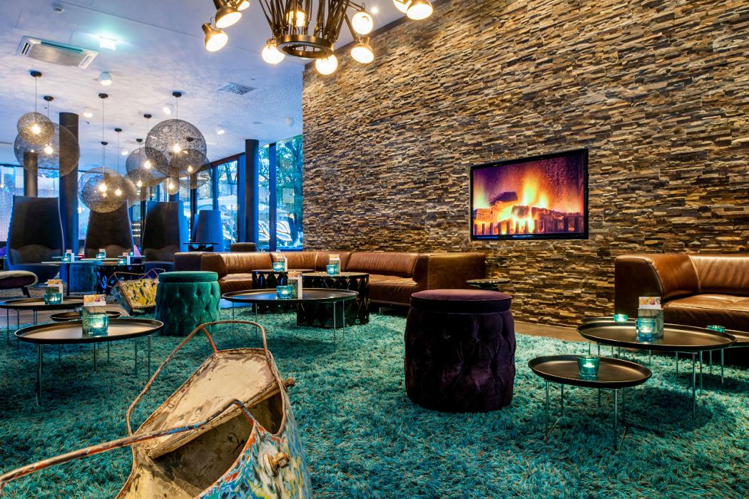 Hotel Motel One Wien-Prater • Wien, Ausstellungsstraße 40 ...