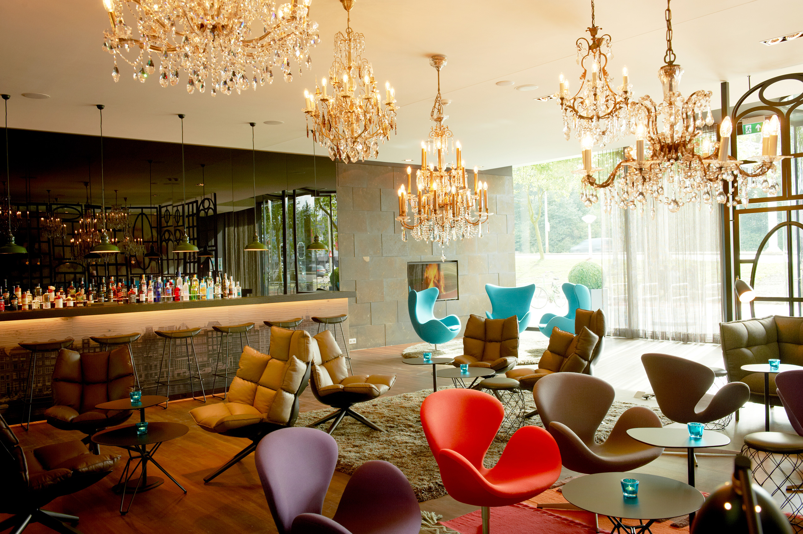 Fotos de Hotel Motel One Amsterdam Fotos de Hotel Motel One Amsterdam