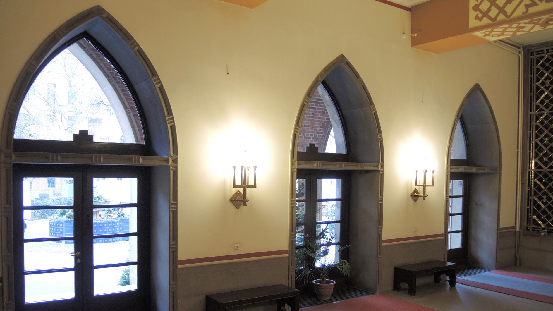 Interdisziplinäres Schilddrüsenzentrum, Große Hamburger Straße in Berlin