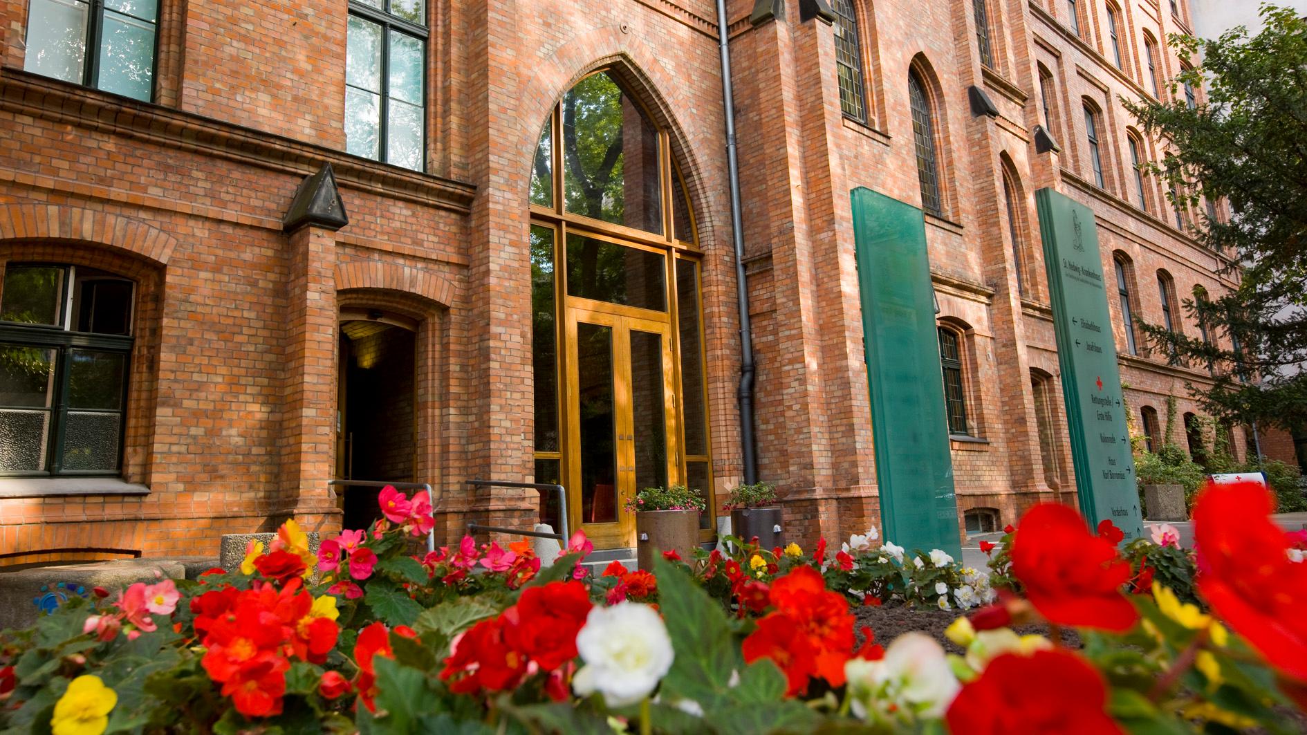 Depressions- und Kriseninterventionszentrum (DeKIZ), Große Hamburger Straße in Berlin