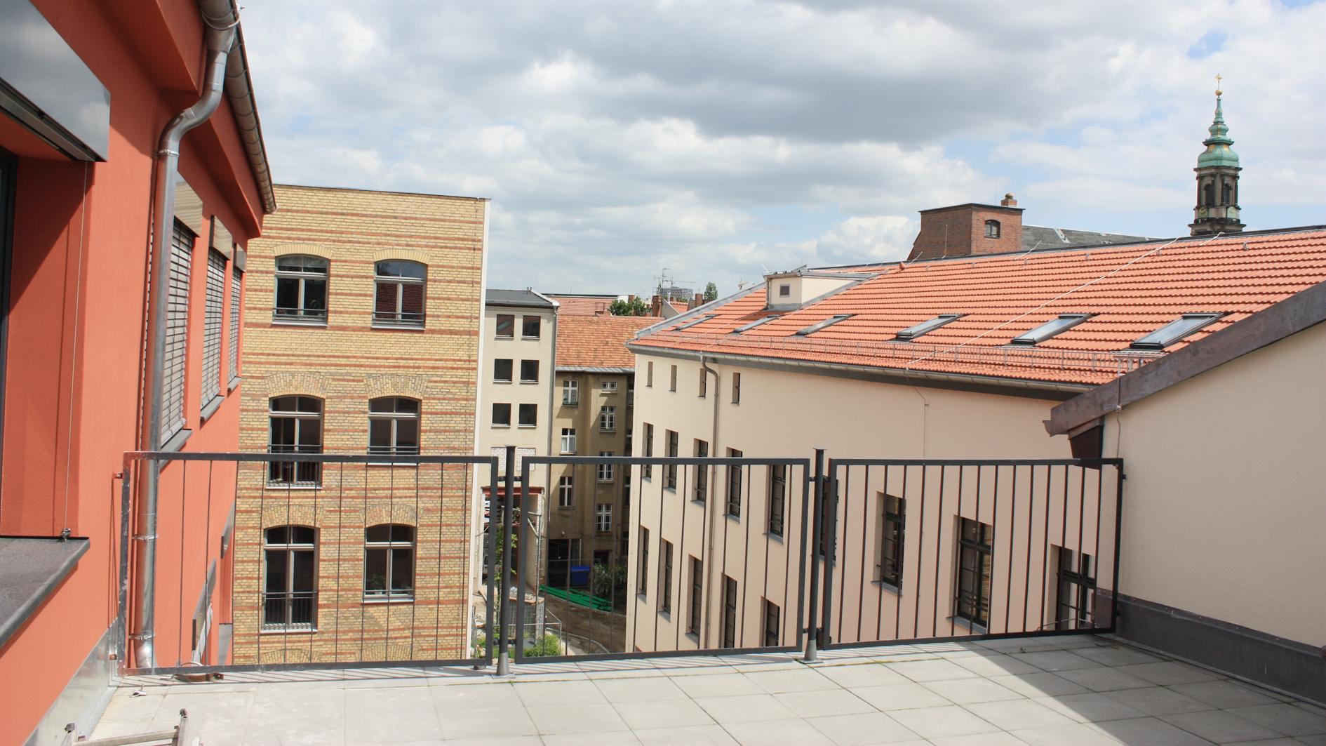 Alexianer Akademie für Gesundheitsberufe Berlin, Große Hamburger Straße in Berlin