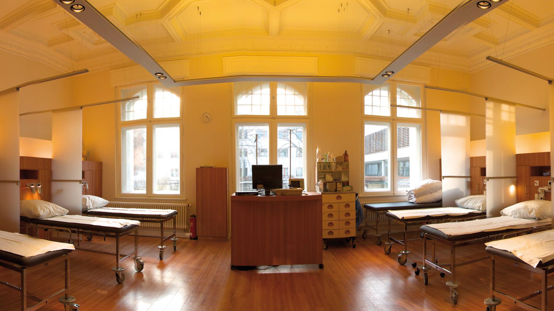 Ambulantes OP-Zentrum am Krankenhaus Hedwigshöhe, Höhensteig in Berlin