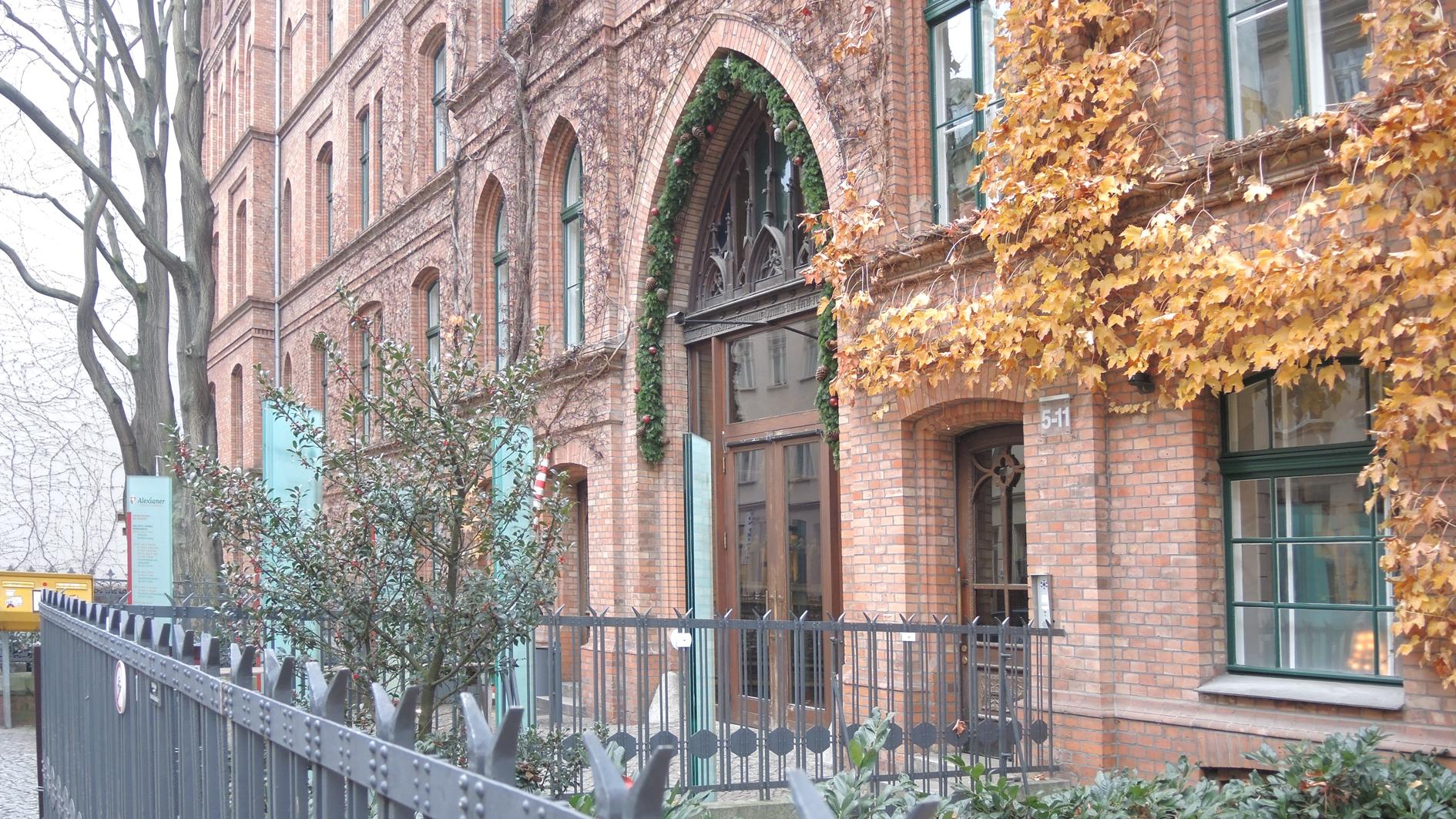 Medizinisches St. HedwigKrankenhaus Berlin (Psychiatrie und Spezielle Medizinisches St. HedwigKrankenhaus Berlin (Psychiatrie und Spezielle