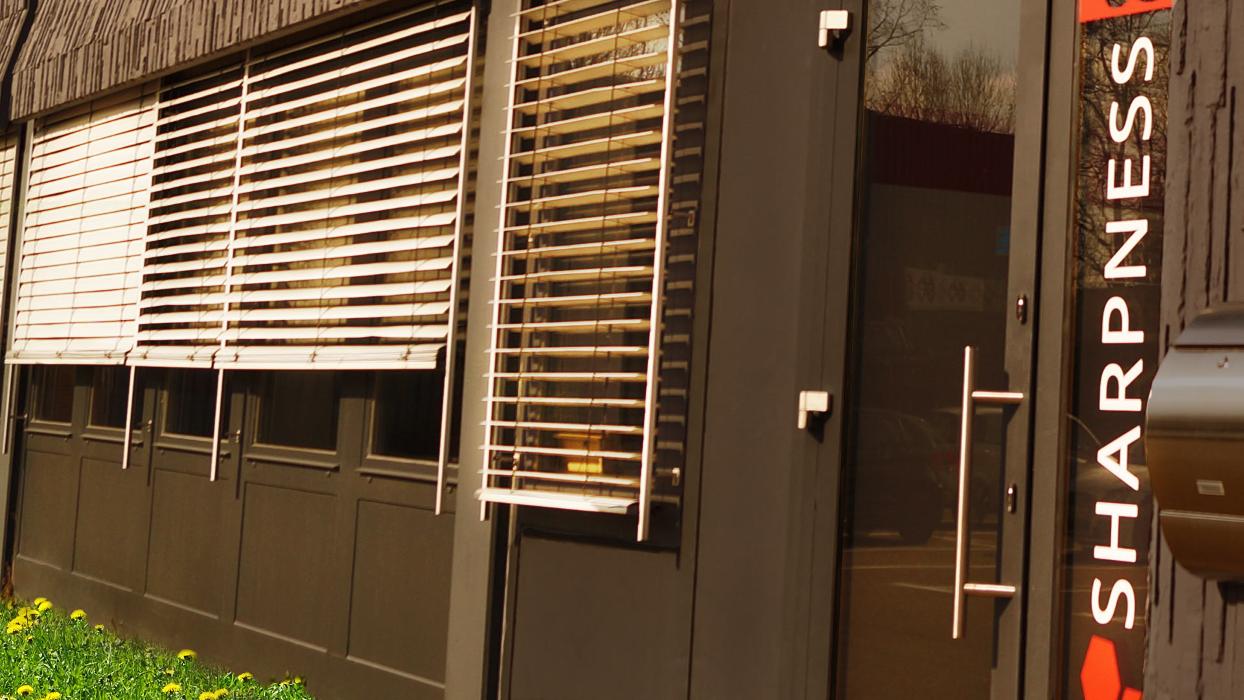 Sharpness - Agentur für neue Medien, Wilhelmshavener Heerstraße in Oldenburg