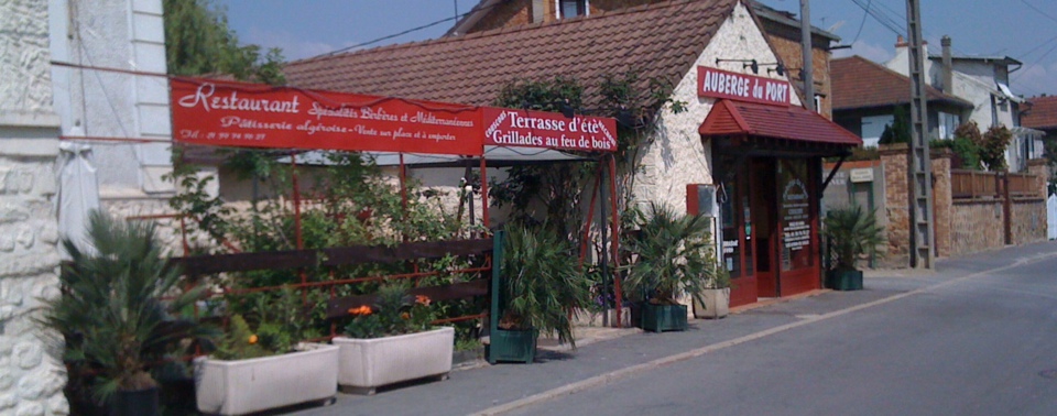 AUBERGE DU PORT