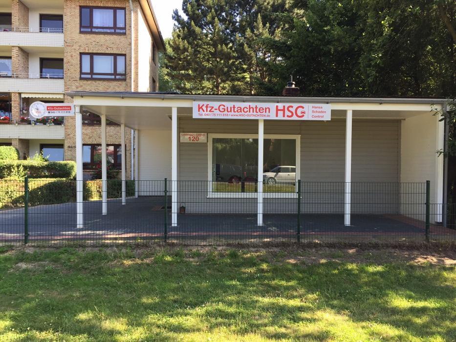 Hansa Schaden Control HSC e.K, Lohrügger Landstraße in Hamburg