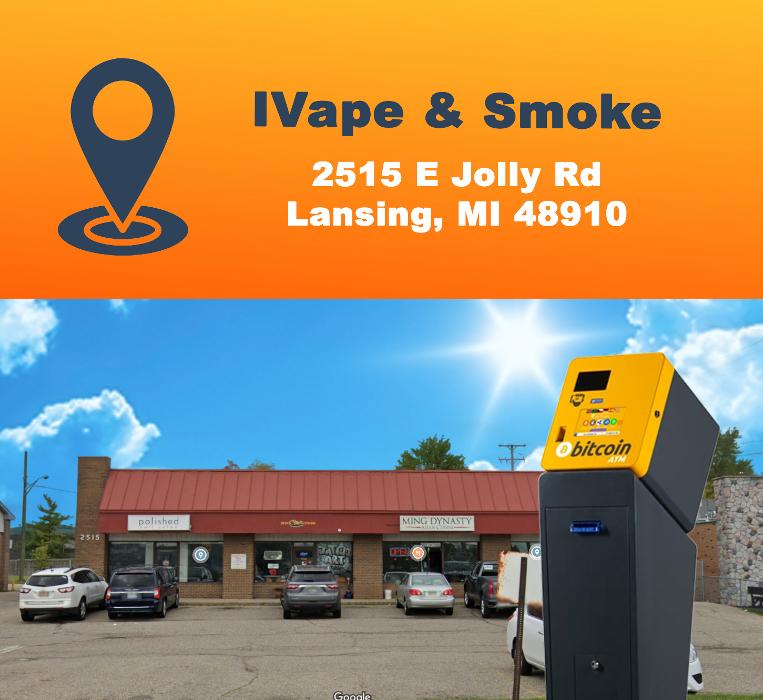 Bitcoin ATM Lansing - Coinhub - Lansing, MI