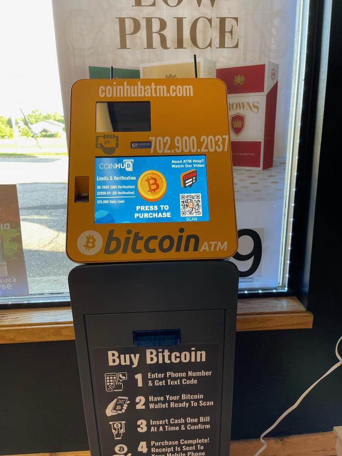 Bitcoin ATM Lansing - Coinhub - Lansing, MI