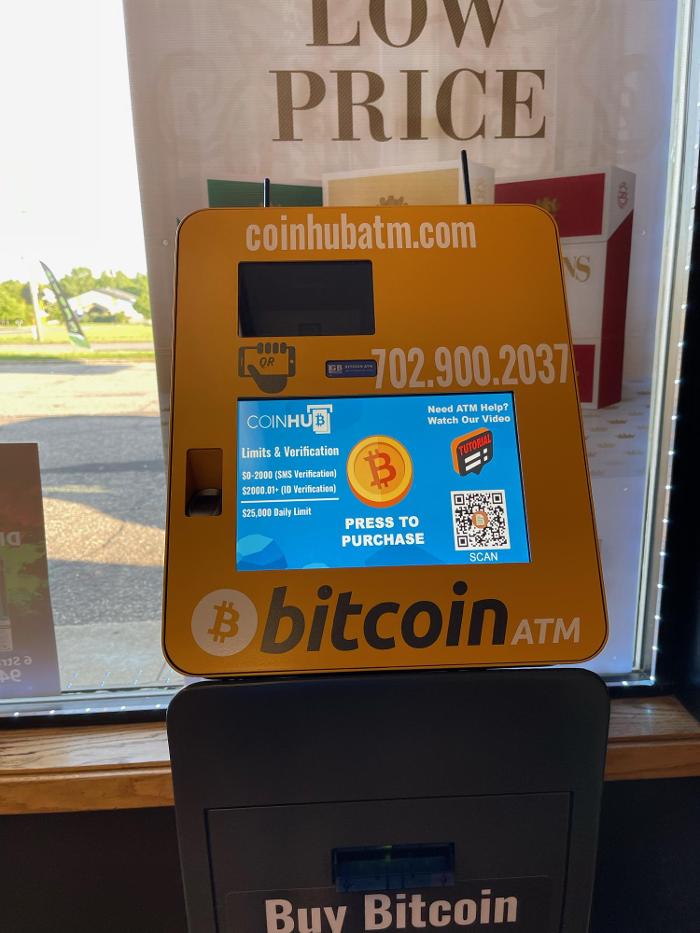 Bitcoin ATM Lansing - Coinhub - Lansing, MI