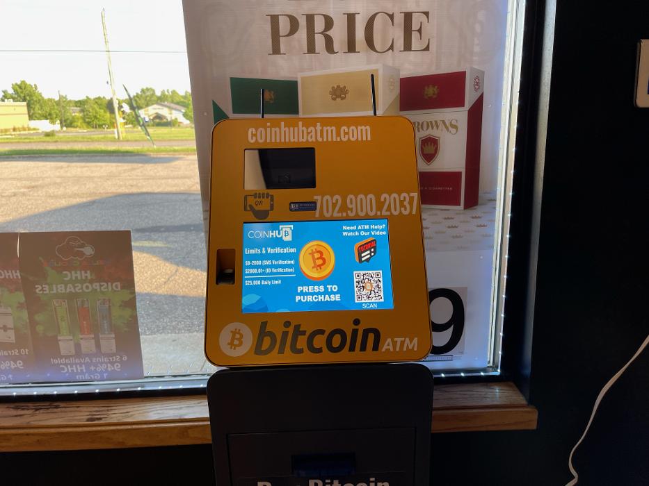 Bitcoin ATM Lansing - Coinhub - Lansing, MI