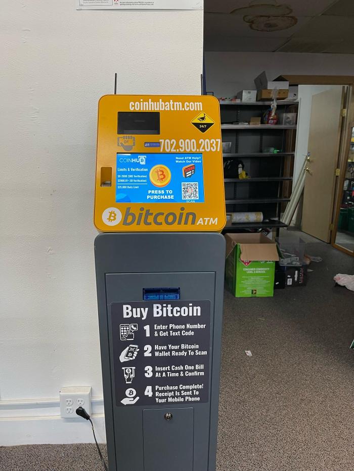 Bitcoin ATM Middleton - Coinhub - Middleton, WI
