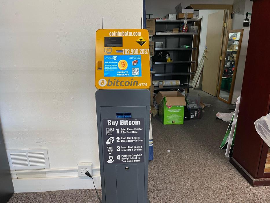 Bitcoin ATM Middleton - Coinhub - Middleton, WI