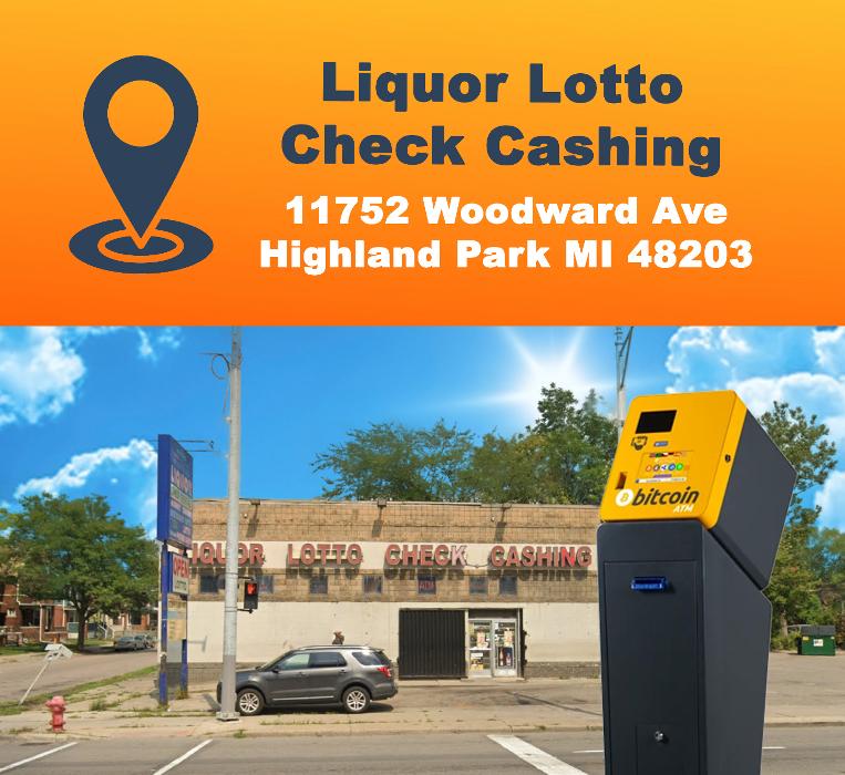 Bitcoin ATM Highland Park - Coinhub - Highland Park, MI