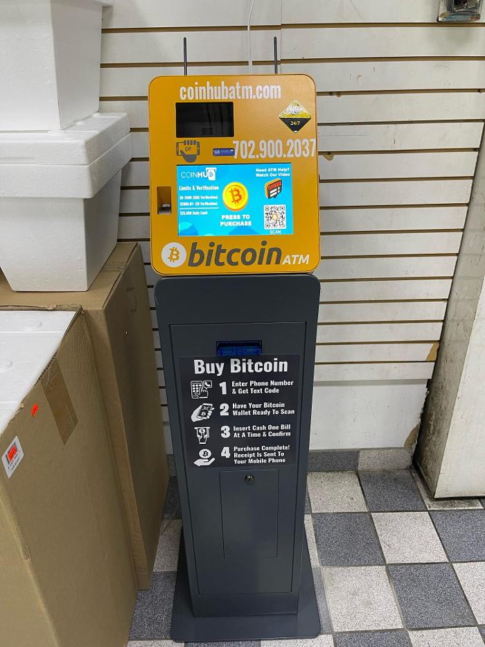 Bitcoin ATM Highland Park - Coinhub - Highland Park, MI