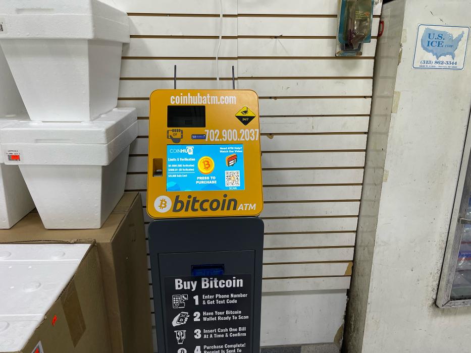 Bitcoin ATM Highland Park - Coinhub - Highland Park, MI