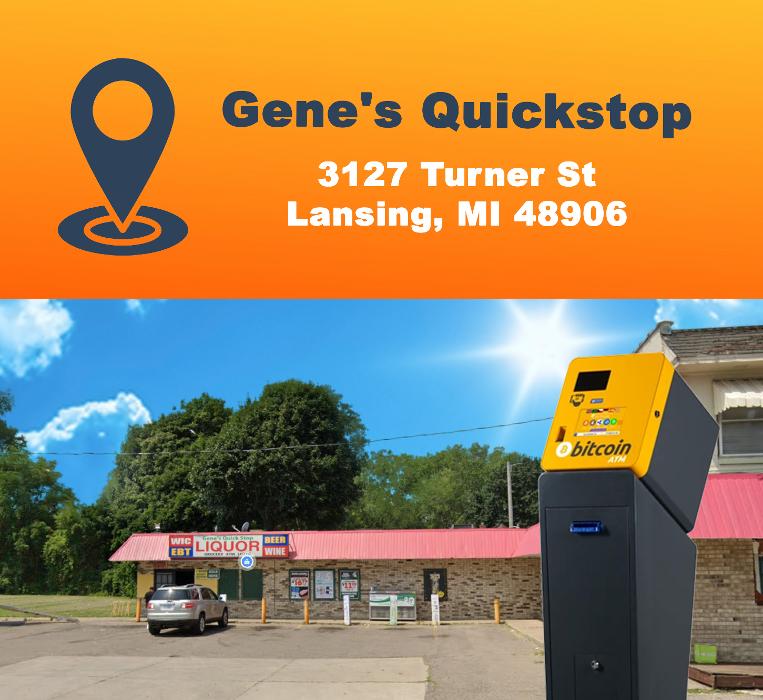 Bitcoin ATM Lansing - Coinhub - Lansing, MI