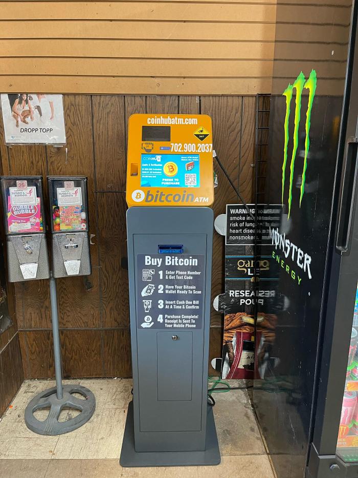Bitcoin ATM Lansing - Coinhub - Lansing, MI