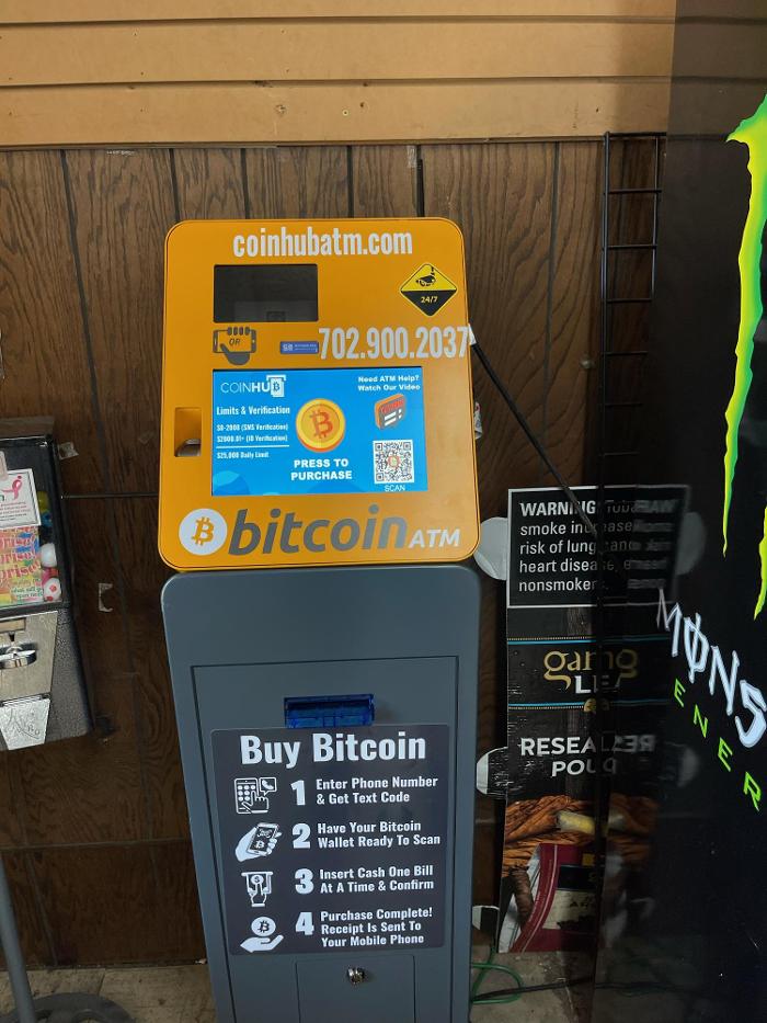 Bitcoin ATM Lansing - Coinhub - Lansing, MI