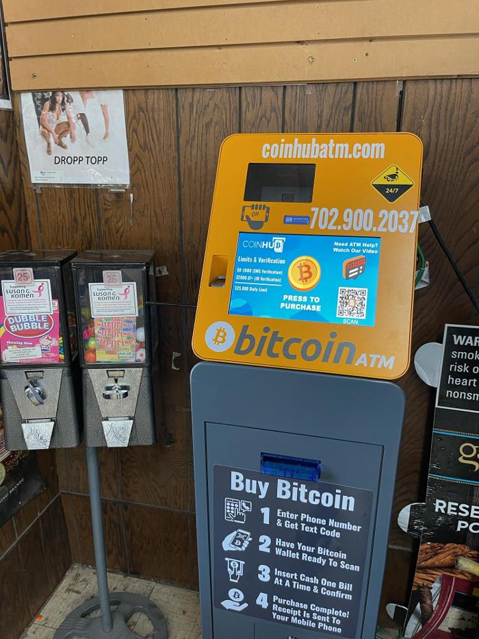 Bitcoin ATM Lansing - Coinhub - Lansing, MI