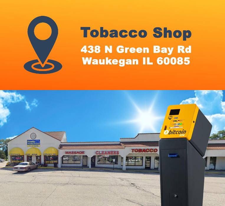 Bitcoin ATM Waukegan - Coinhub - Waukegan, IL