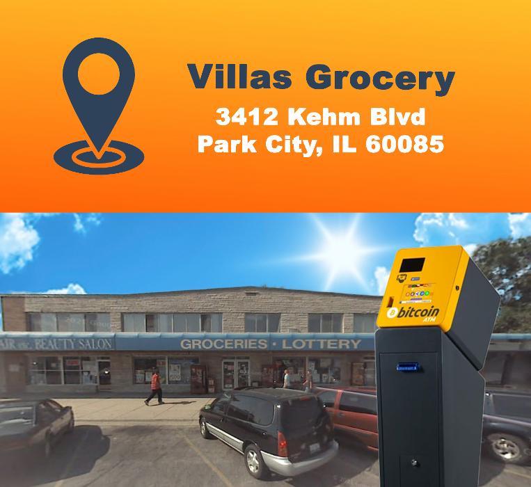 Bitcoin ATM Park City - Coinhub - Waukegan, IL