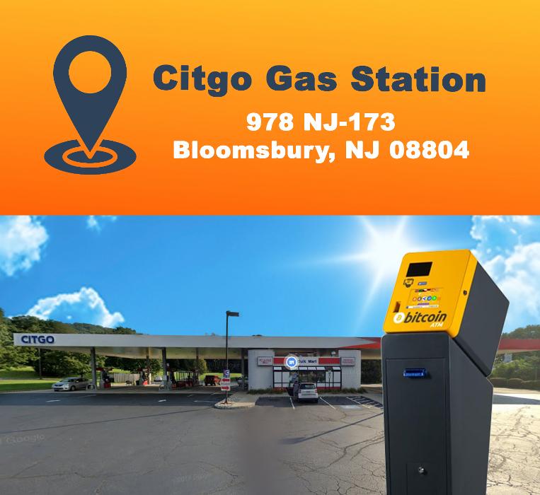 Bitcoin ATM Bloomsbury - Coinhub - Bloomsbury, NJ