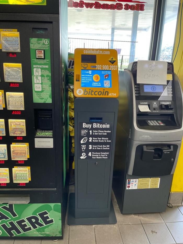 Bitcoin ATM Bloomsbury - Coinhub - Bloomsbury, NJ