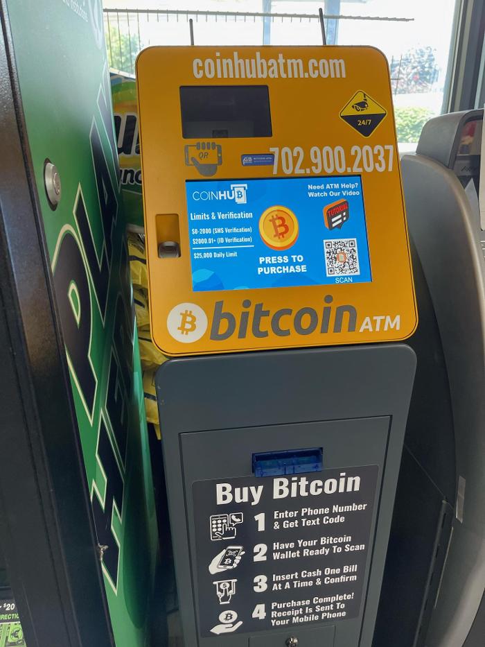 Bitcoin ATM Bloomsbury - Coinhub - Bloomsbury, NJ