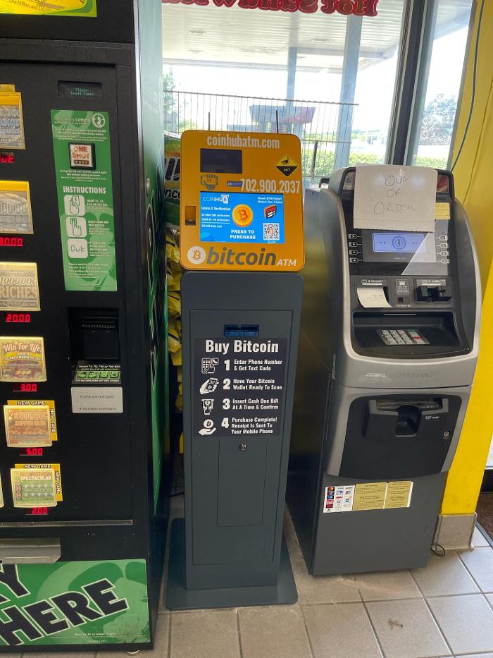 Bitcoin ATM Bloomsbury - Coinhub - Bloomsbury, NJ