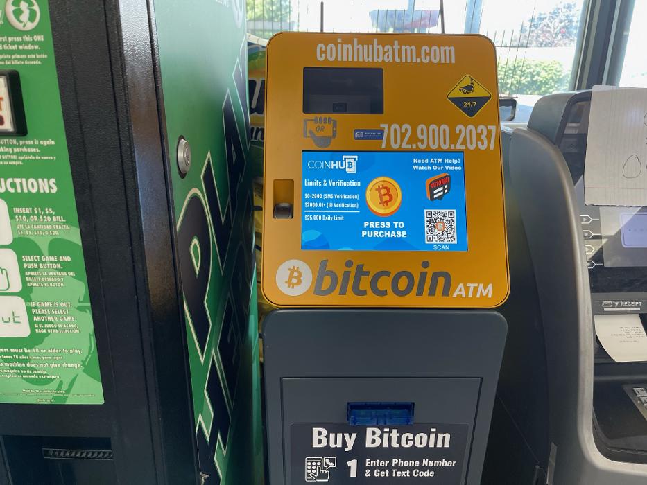 Bitcoin ATM Bloomsbury - Coinhub - Bloomsbury, NJ