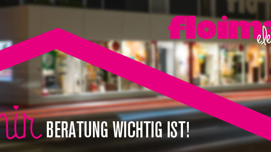 floimair electronics, Salzburger Straße in Oberndorf bei Salzburg