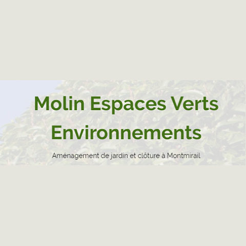 Molin Espaces Verts Environnement paysagiste conseil