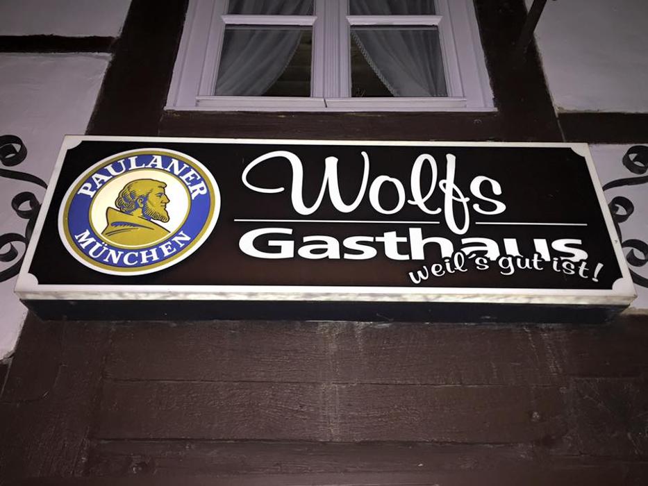 Bild zu Wolfs Gasthaus in Braunschweig