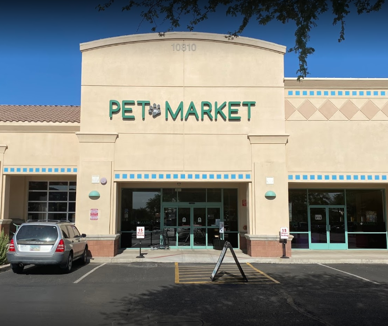 My Pet Market
