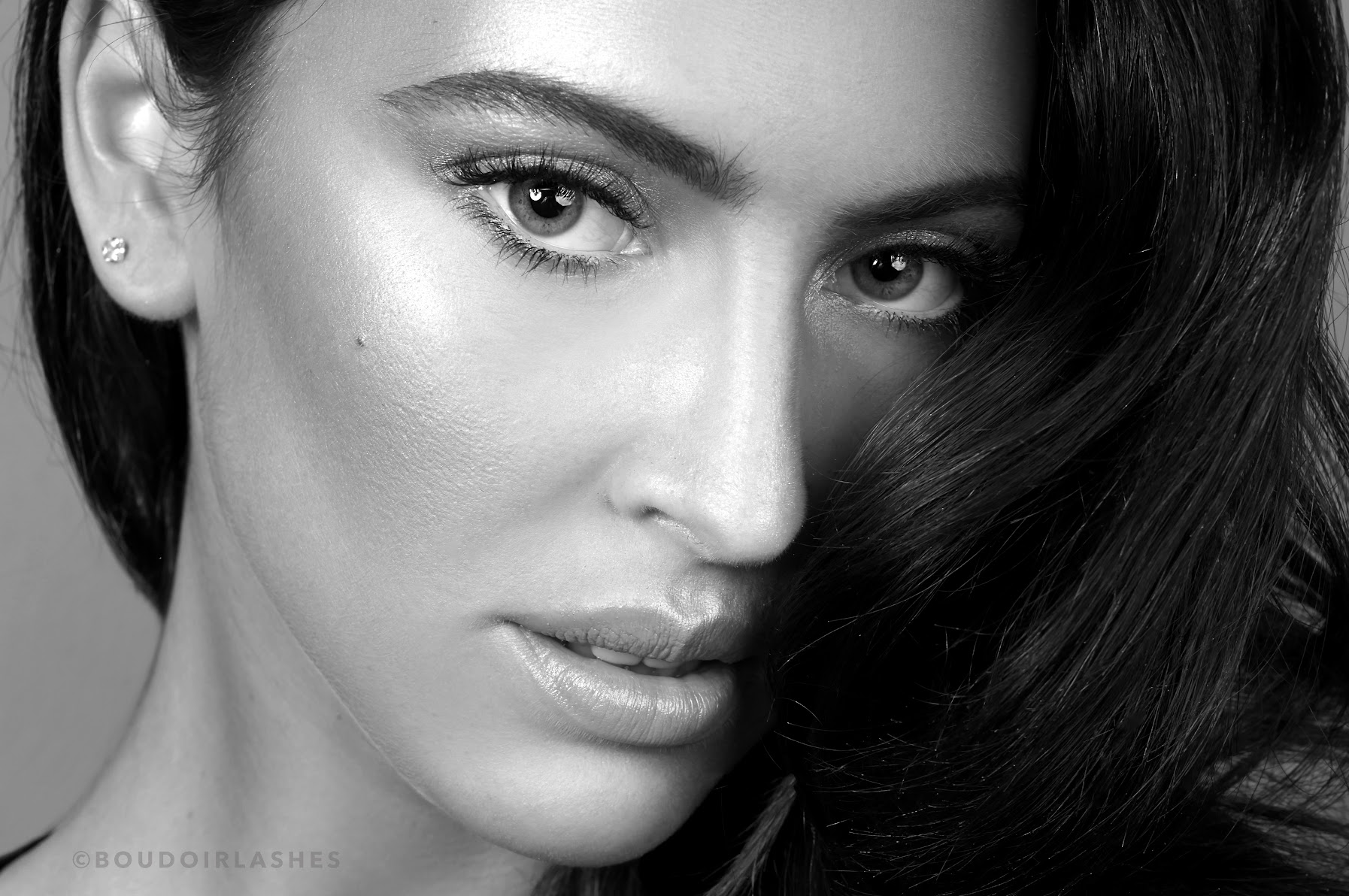 Boudoir Lashes at Pietro Simone - The Flemings Hotel