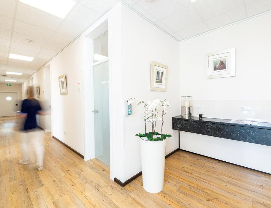 Kirchberg-Klinik (MVZ), Rennweg in Andernach