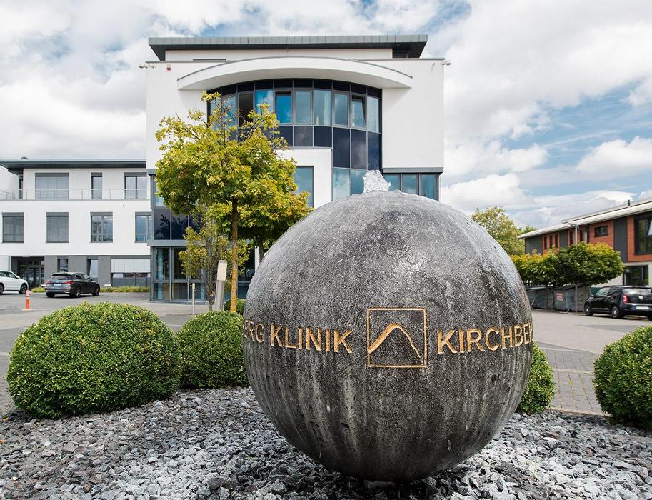 Kirchberg-Klinik (MVZ), Rennweg in Andernach