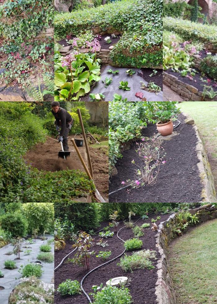 Achim Gartenpflege, Käfertaler Straße in Mannheim