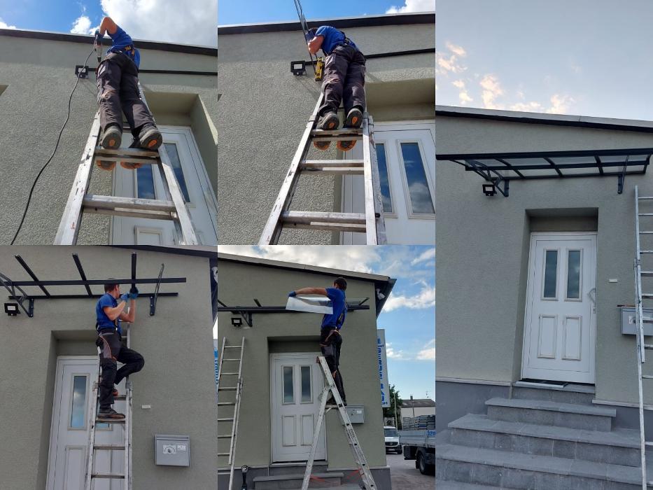 Achim Gartenpflege, Käfertaler Straße in Mannheim