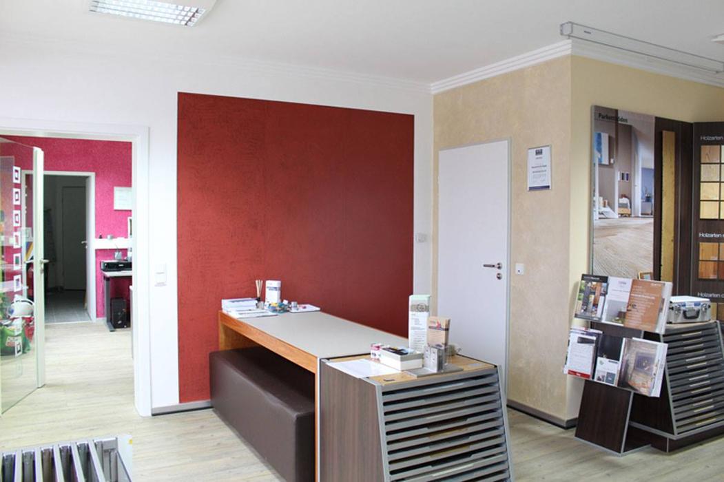 Malerbetrieb Hoppen GmbH, Industriestraße in Großmaischeid