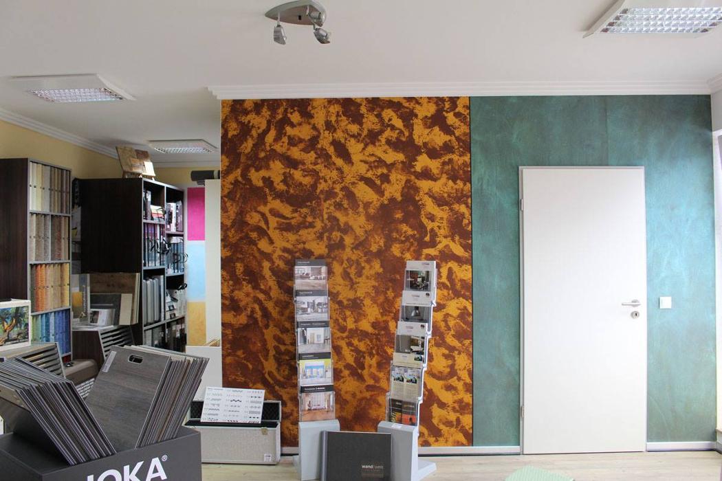 Malerbetrieb Hoppen GmbH, Industriestraße in Großmaischeid