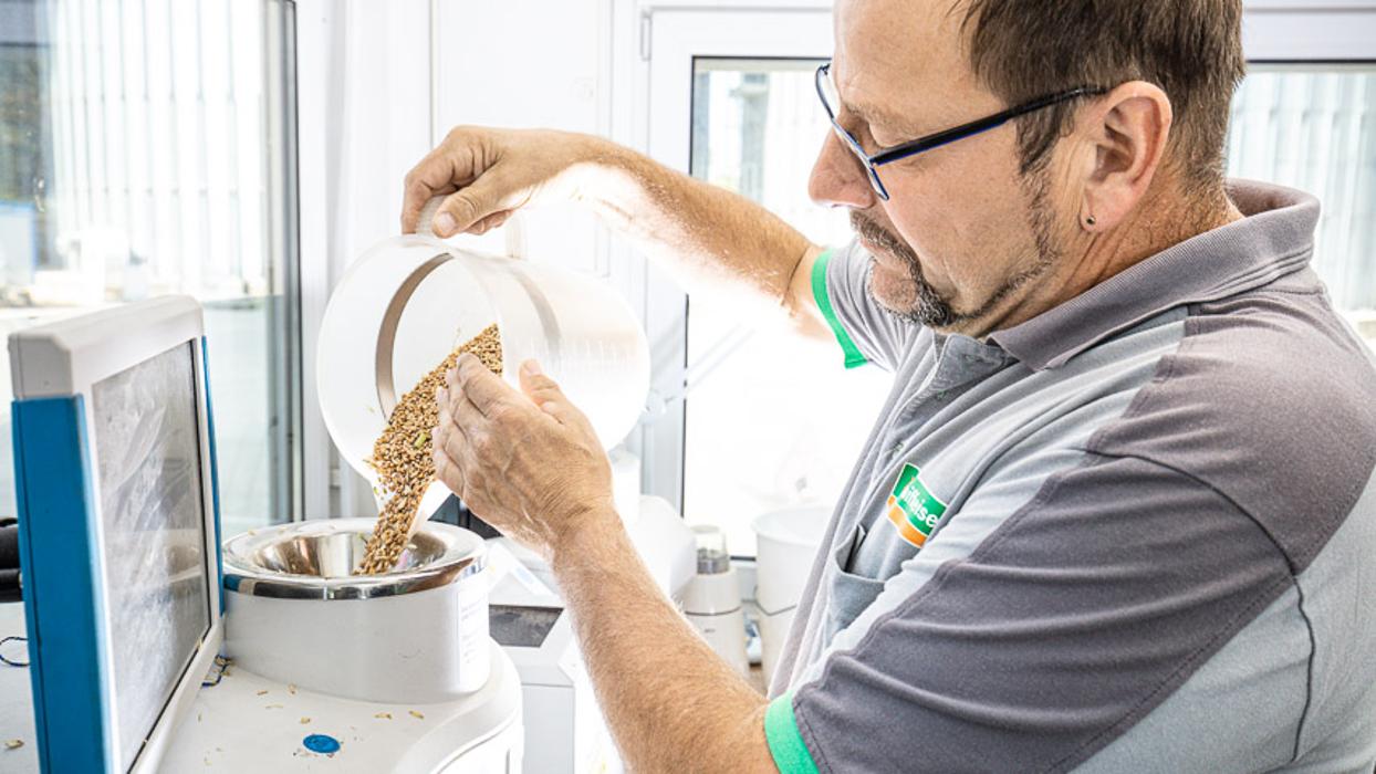 ZG Raiffeisen Agrar-Niederlassung, Renchallee in Oberkirch