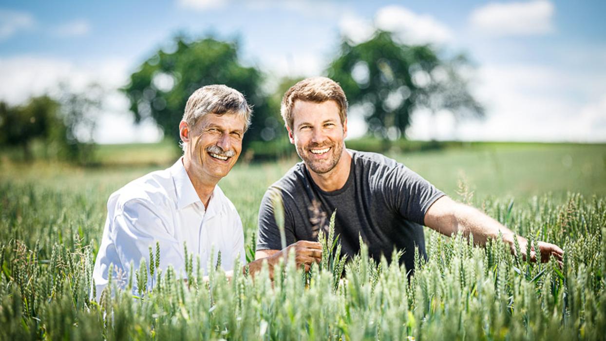 ZG Raiffeisen Agrar-Niederlassung und Getreidesilo, Industriestraße in Osterburken
