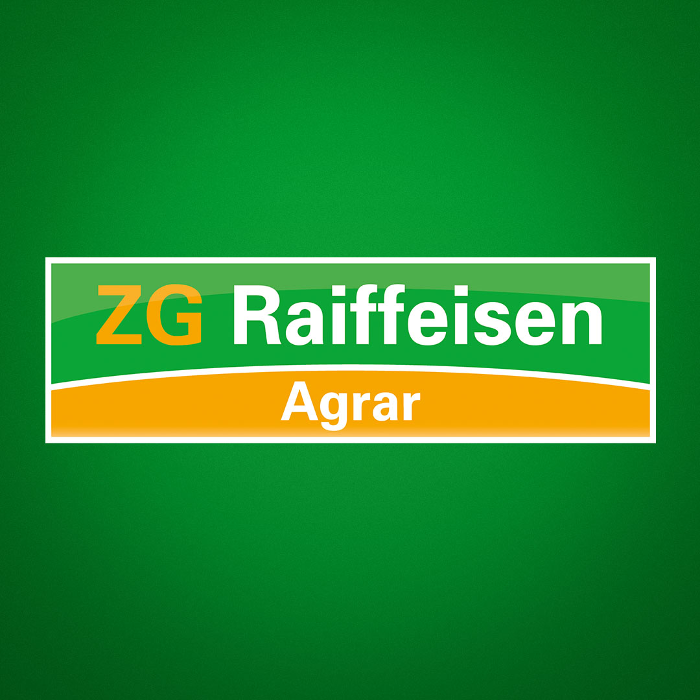 Raiffeisen Lagerhaus in Großrinderfeld - Logo
