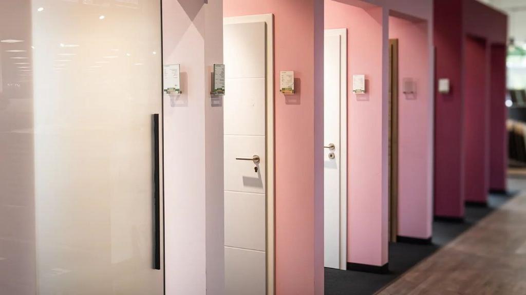 ZG Raiffeisen Baustoffe Lahr, Karl-Kammer-Straße in Lahr